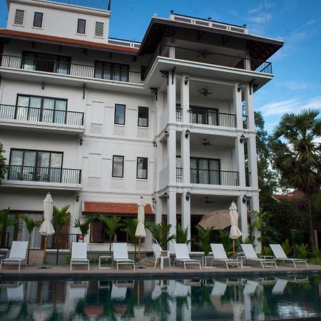 Kaihakmealy Villa Siem Reap Exteriér fotografie