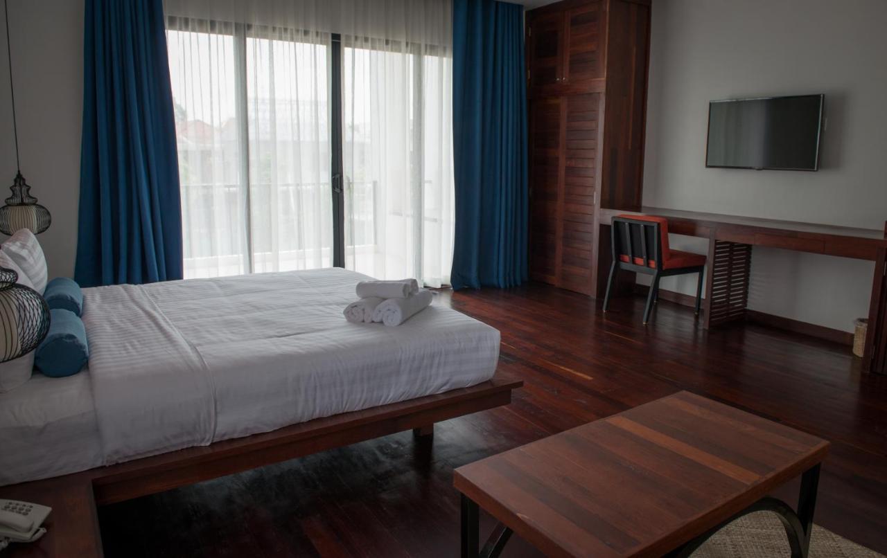 Kaihakmealy Villa Siem Reap Exteriér fotografie