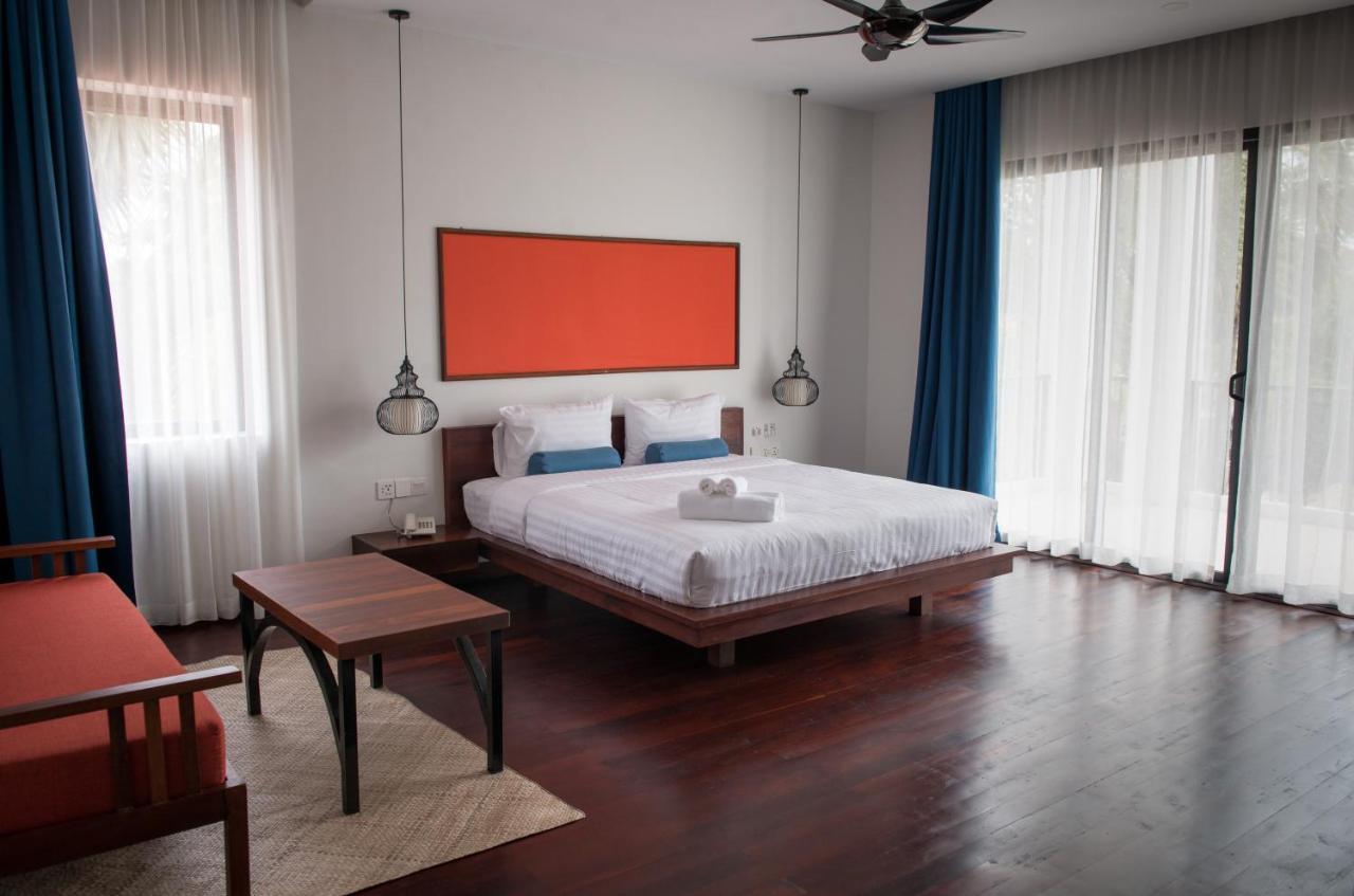 Kaihakmealy Villa Siem Reap Exteriér fotografie
