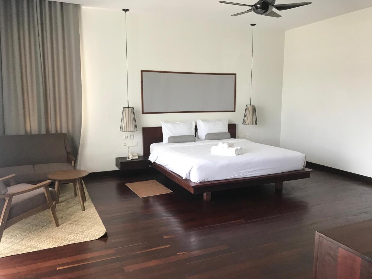 Kaihakmealy Villa Siem Reap Exteriér fotografie