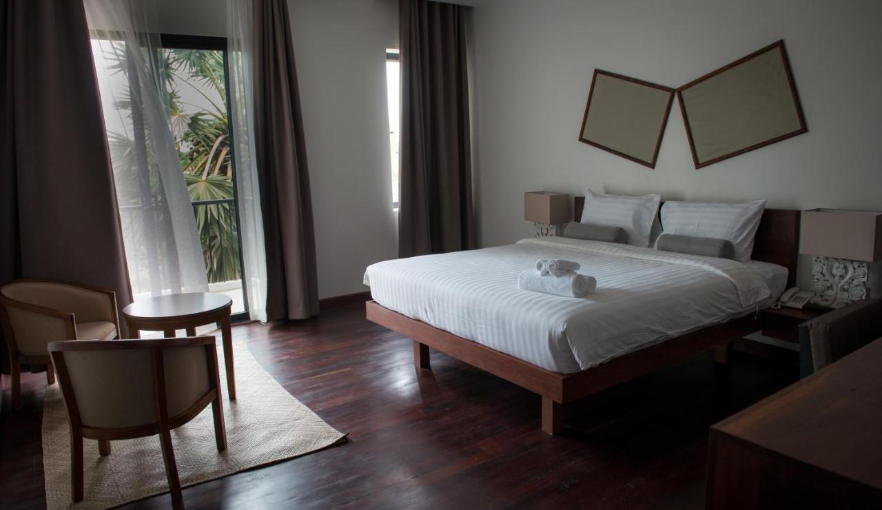 Kaihakmealy Villa Siem Reap Exteriér fotografie