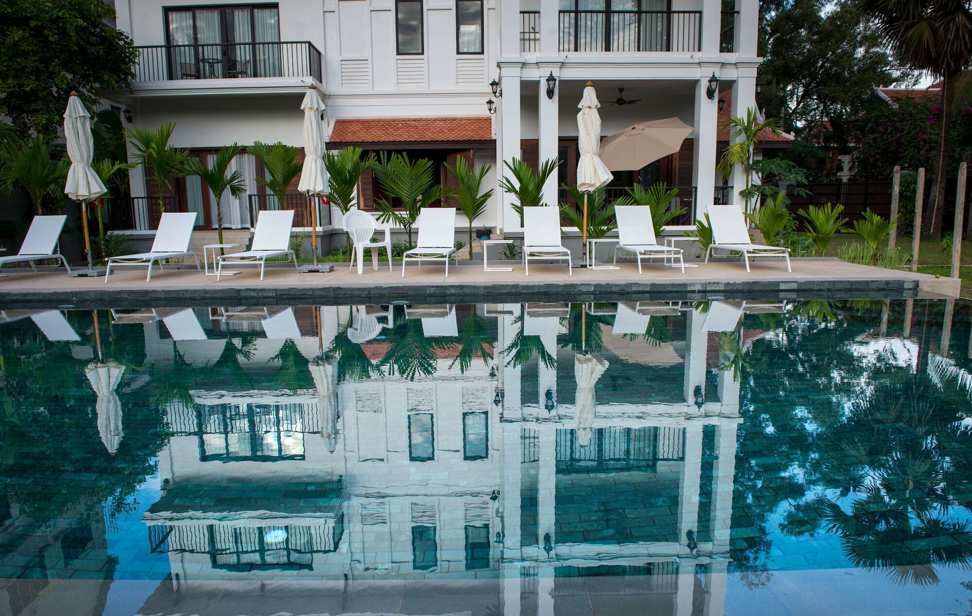 Kaihakmealy Villa Siem Reap Exteriér fotografie