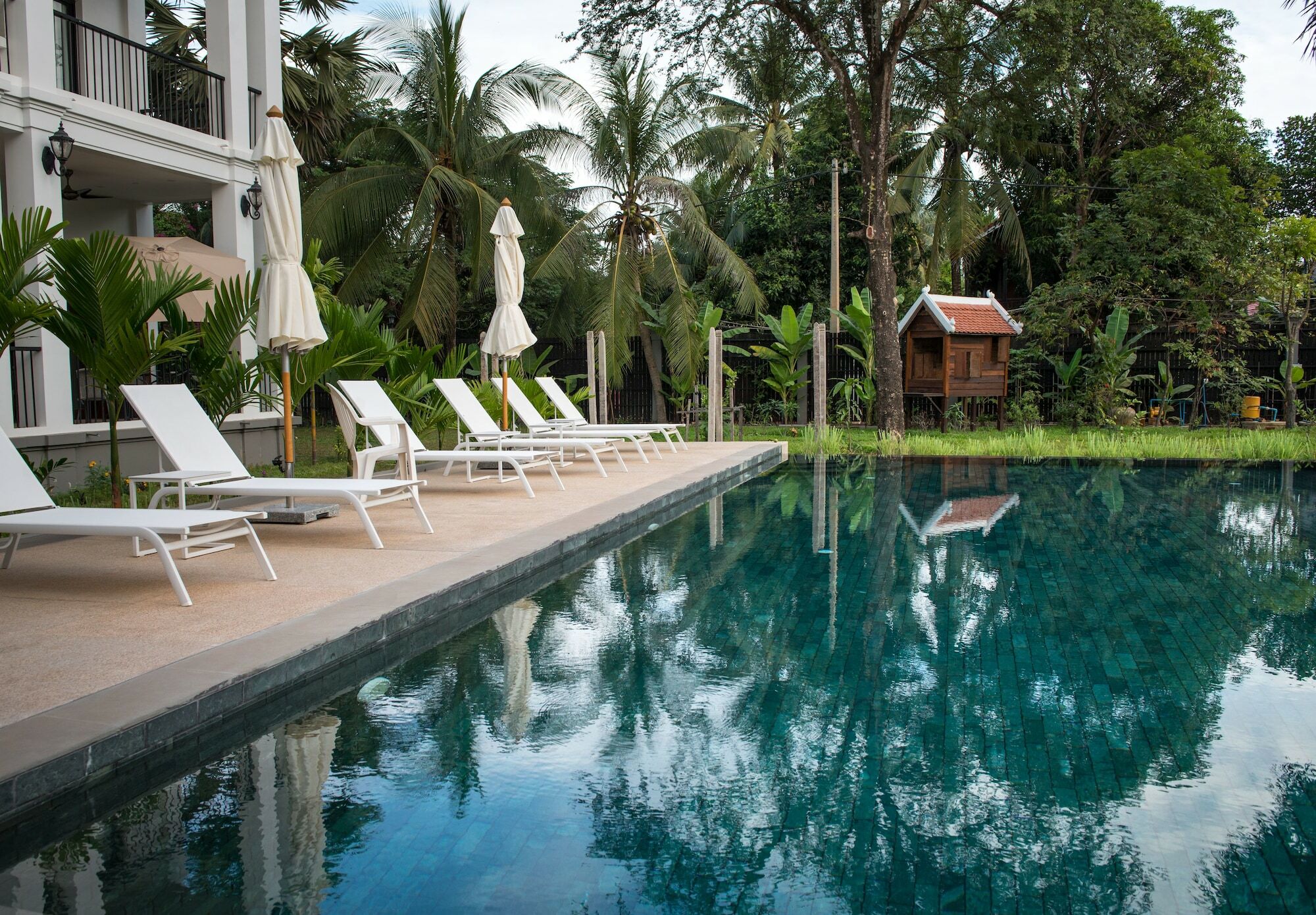 Kaihakmealy Villa Siem Reap Exteriér fotografie